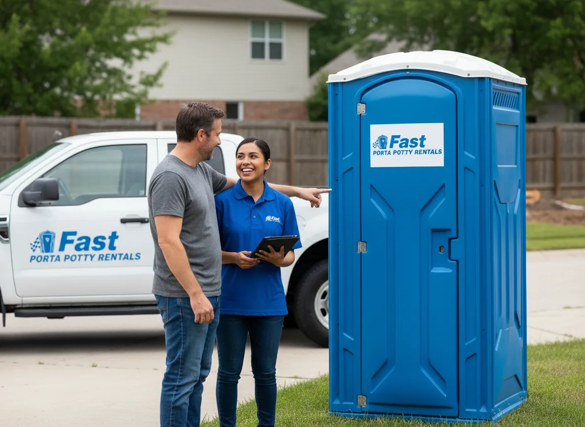 Standard Porta Potty Rentals Hickman, CA FAQs